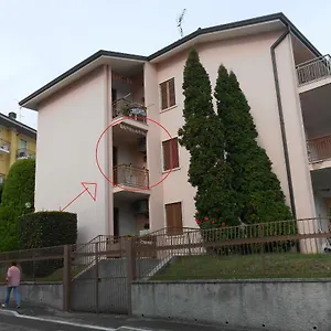 Monolocale A Vista Lago Appartamento