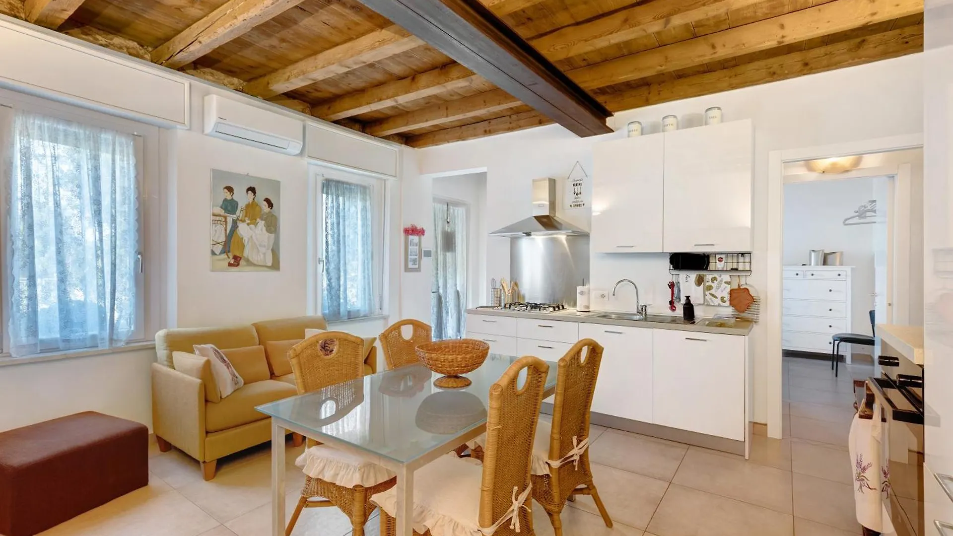 Les Amis Di Peschiera Apartment Peschiera del Garda Italy